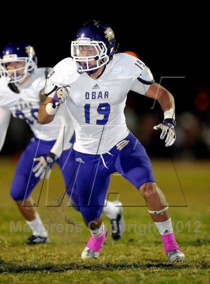 Thumbnail 3 in Diamond Ranch vs. Diamond Bar photogallery.