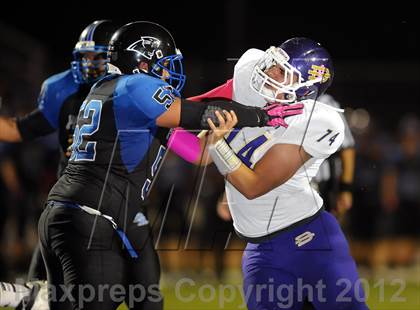 Thumbnail 1 in Diamond Ranch vs. Diamond Bar photogallery.