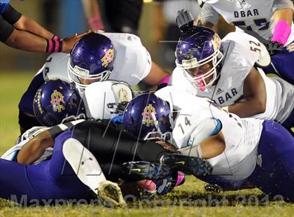 Thumbnail 2 in Diamond Ranch vs. Diamond Bar photogallery.