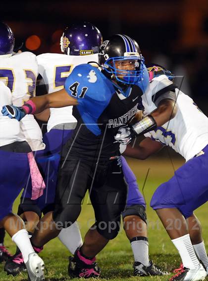 Thumbnail 2 in Diamond Ranch vs. Diamond Bar photogallery.