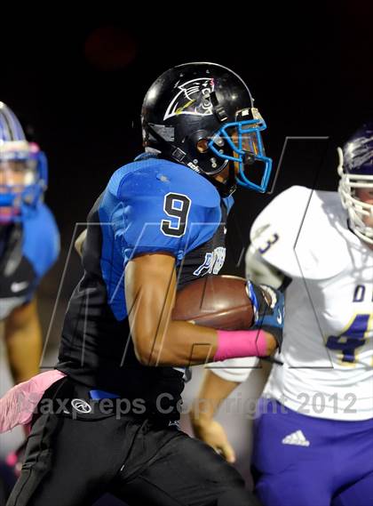 Thumbnail 2 in Diamond Ranch vs. Diamond Bar photogallery.