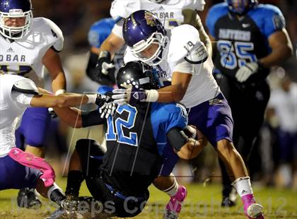 Thumbnail 3 in Diamond Ranch vs. Diamond Bar photogallery.
