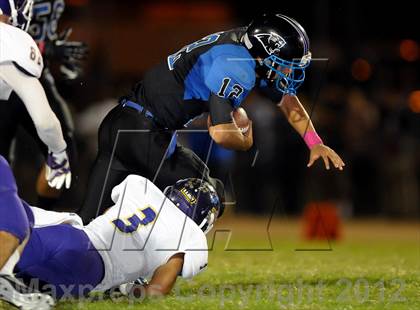 Thumbnail 3 in Diamond Ranch vs. Diamond Bar photogallery.