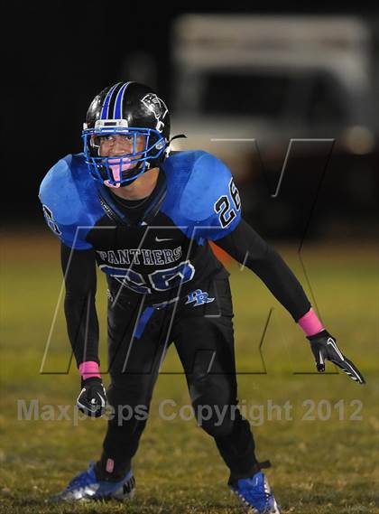 Thumbnail 3 in Diamond Ranch vs. Diamond Bar photogallery.