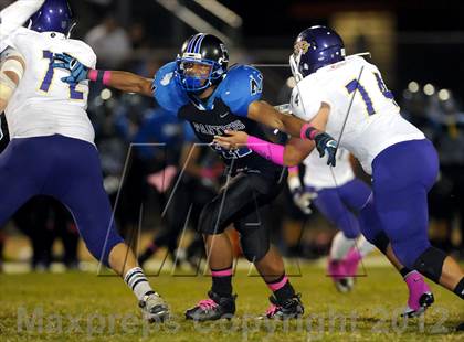 Thumbnail 1 in Diamond Ranch vs. Diamond Bar photogallery.
