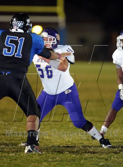Thumbnail 3 in Diamond Ranch vs. Diamond Bar photogallery.