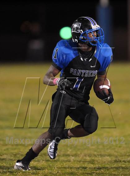 Thumbnail 1 in Diamond Ranch vs. Diamond Bar photogallery.
