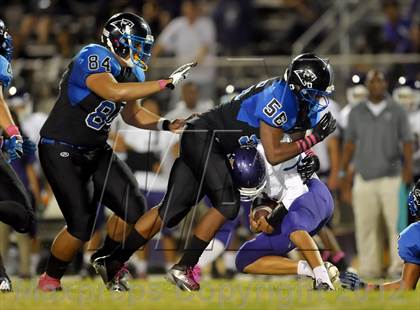Thumbnail 1 in Diamond Ranch vs. Diamond Bar photogallery.