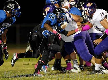 Thumbnail 3 in Diamond Ranch vs. Diamond Bar photogallery.