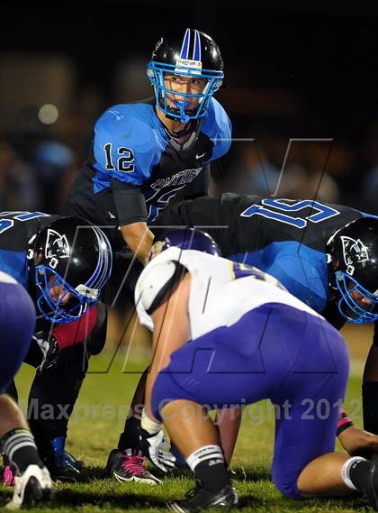 Thumbnail 2 in Diamond Ranch vs. Diamond Bar photogallery.