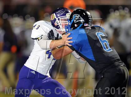 Thumbnail 3 in Diamond Ranch vs. Diamond Bar photogallery.