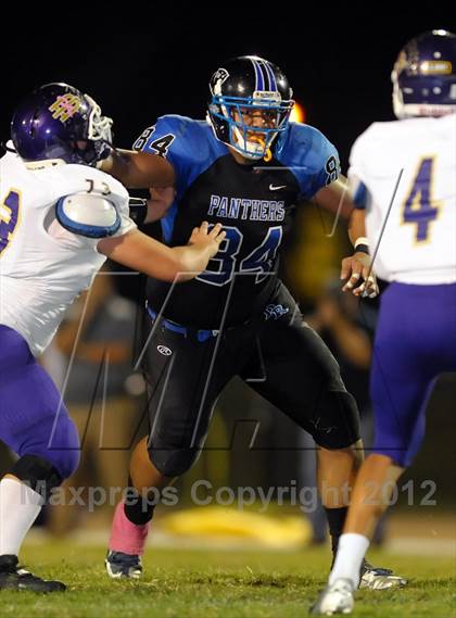 Thumbnail 1 in Diamond Ranch vs. Diamond Bar photogallery.