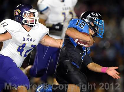 Thumbnail 2 in Diamond Ranch vs. Diamond Bar photogallery.