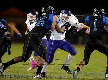 Thumbnail 3 in Diamond Ranch vs. Diamond Bar photogallery.