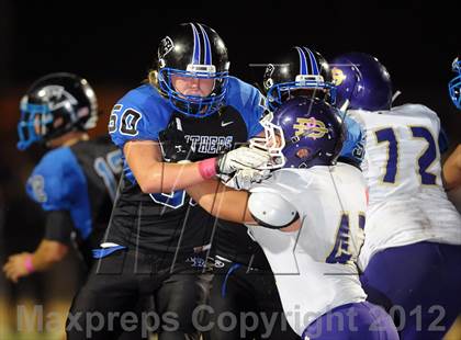 Thumbnail 3 in Diamond Ranch vs. Diamond Bar photogallery.