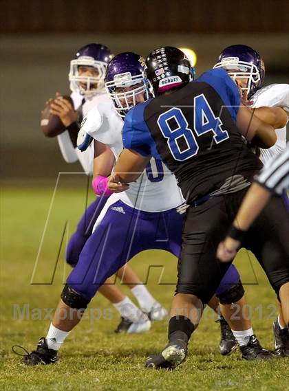 Thumbnail 2 in Diamond Ranch vs. Diamond Bar photogallery.