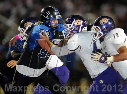 Thumbnail 3 in Diamond Ranch vs. Diamond Bar photogallery.