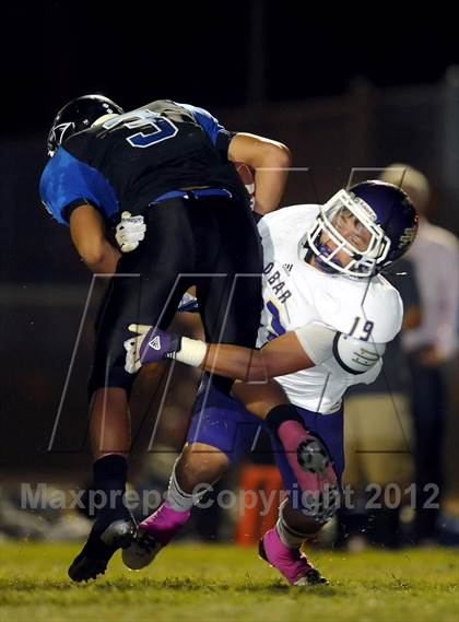 Thumbnail 1 in Diamond Ranch vs. Diamond Bar photogallery.