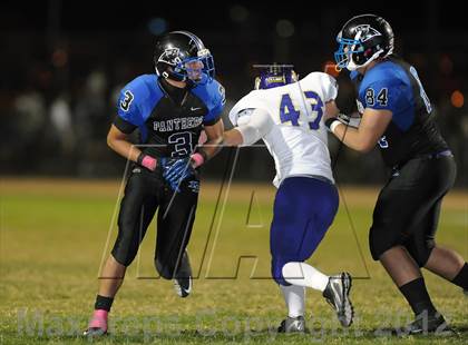 Thumbnail 2 in Diamond Ranch vs. Diamond Bar photogallery.