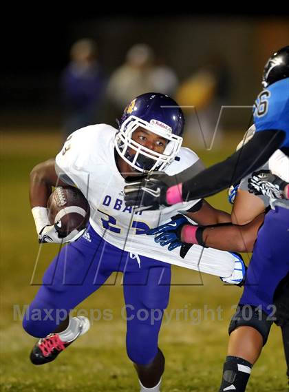 Thumbnail 3 in Diamond Ranch vs. Diamond Bar photogallery.