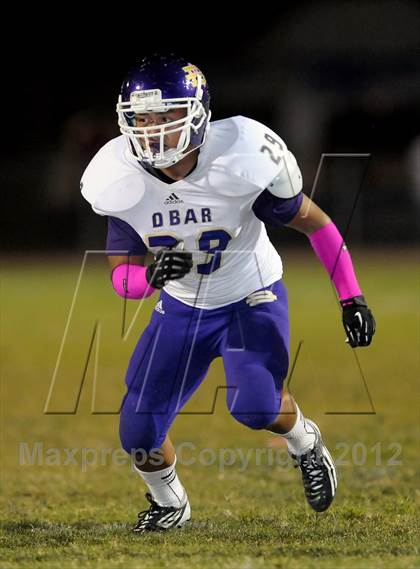 Thumbnail 2 in Diamond Ranch vs. Diamond Bar photogallery.
