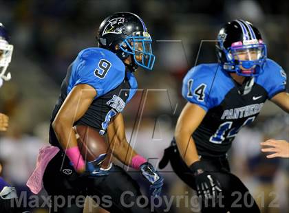 Thumbnail 1 in Diamond Ranch vs. Diamond Bar photogallery.