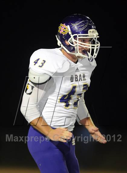 Thumbnail 3 in Diamond Ranch vs. Diamond Bar photogallery.