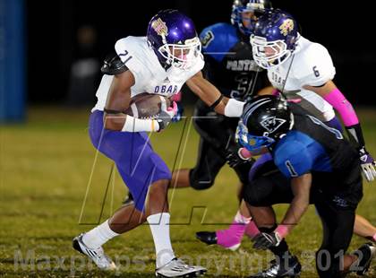 Thumbnail 3 in Diamond Ranch vs. Diamond Bar photogallery.
