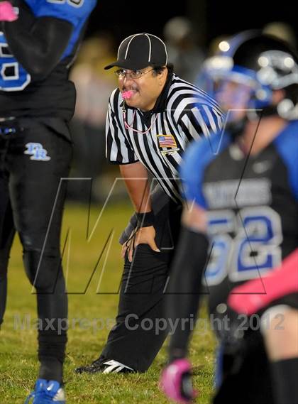 Thumbnail 3 in Diamond Ranch vs. Diamond Bar photogallery.