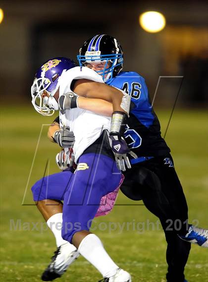 Thumbnail 1 in Diamond Ranch vs. Diamond Bar photogallery.