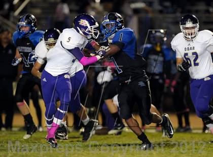 Thumbnail 2 in Diamond Ranch vs. Diamond Bar photogallery.