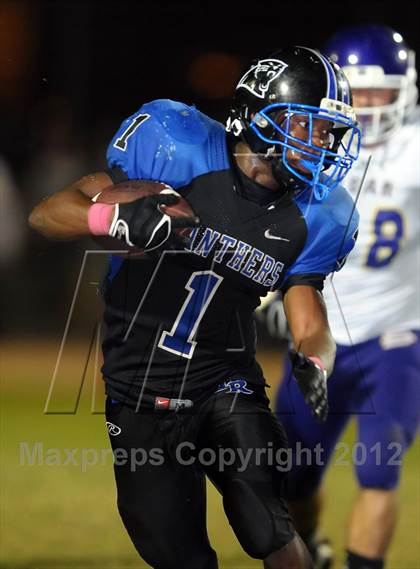 Thumbnail 1 in Diamond Ranch vs. Diamond Bar photogallery.