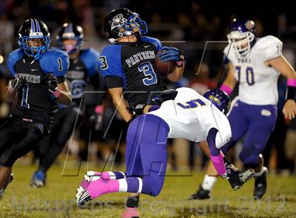 Thumbnail 3 in Diamond Ranch vs. Diamond Bar photogallery.