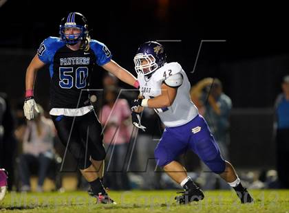 Thumbnail 3 in Diamond Ranch vs. Diamond Bar photogallery.