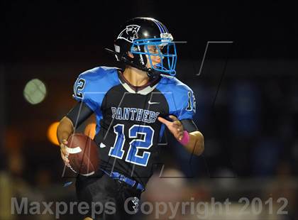 Thumbnail 1 in Diamond Ranch vs. Diamond Bar photogallery.