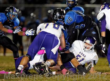 Thumbnail 1 in Diamond Ranch vs. Diamond Bar photogallery.