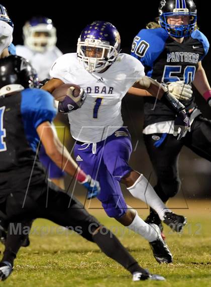 Thumbnail 3 in Diamond Ranch vs. Diamond Bar photogallery.
