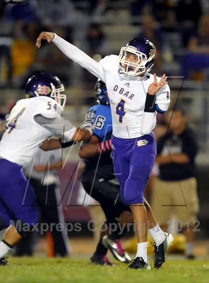 Thumbnail 3 in Diamond Ranch vs. Diamond Bar photogallery.