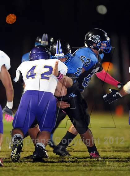 Thumbnail 1 in Diamond Ranch vs. Diamond Bar photogallery.