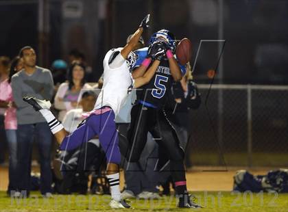 Thumbnail 3 in Diamond Ranch vs. Diamond Bar photogallery.