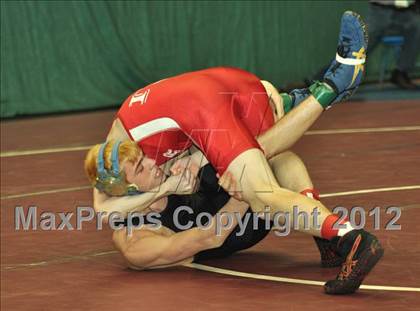 Thumbnail 2 in 2012 NYSPHSAA Boys Wrestling Championships (D2 - 3rd & 4th Place Consolation) photogallery.
