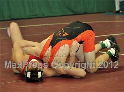 Thumbnail 1 in 2012 NYSPHSAA Boys Wrestling Championships (D2 - 3rd & 4th Place Consolation) photogallery.