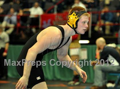 Thumbnail 1 in 2012 NYSPHSAA Boys Wrestling Championships (D2 - 3rd & 4th Place Consolation) photogallery.