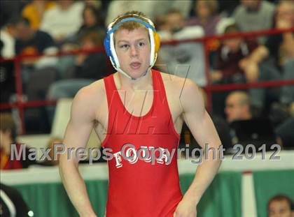 Thumbnail 1 in 2012 NYSPHSAA Boys Wrestling Championships (D2 - 3rd & 4th Place Consolation) photogallery.