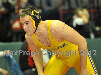 Thumbnail 3 in 2012 NYSPHSAA Boys Wrestling Championships (D2 - 3rd & 4th Place Consolation) photogallery.