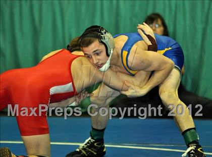 Thumbnail 1 in 2012 NYSPHSAA Boys Wrestling Championships (D2 - 3rd & 4th Place Consolation) photogallery.