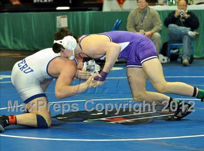 Thumbnail 1 in 2012 NYSPHSAA Boys Wrestling Championships (D2 - 3rd & 4th Place Consolation) photogallery.
