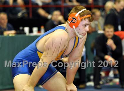 Thumbnail 1 in 2012 NYSPHSAA Boys Wrestling Championships (D2 - 3rd & 4th Place Consolation) photogallery.