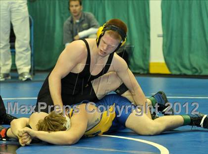 Thumbnail 3 in 2012 NYSPHSAA Boys Wrestling Championships (D2 - 3rd & 4th Place Consolation) photogallery.