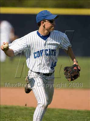 Thumbnail 3 in Beechwood vs. Covington Catholic photogallery.